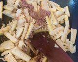筍とホタルイカの濃厚炒め(パスタにも)作り方10写真