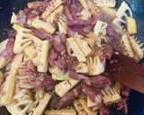 筍とホタルイカの濃厚炒め(パスタにも)作り方11写真