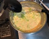 カンタンお好み焼き（豚玉）作り方2写真