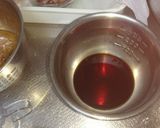 さばの味噌煮缶を竜田揚げトッピングドリア作り方10写真