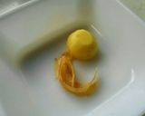 海老の殻の"すまし汁"作り方1写真
