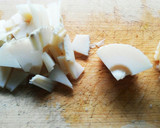 簡単 筍ごはん作り方1写真