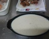 さばの味噌煮缶を竜田揚げトッピングドリア作り方16写真