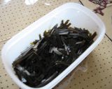 出し昆布で佃煮作り方3写真