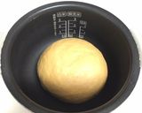 手捏ね ふすまパン 富澤商店 低糖質作り方3写真