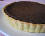 ノンバター★ヘルシータルトでチョコタルト作り方8写真