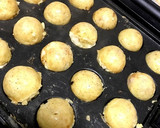赤ちゃんと一緒にたこ焼き！作り方6写真