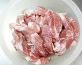 豚ロース肉★こってり味噌チャーシュー作り方1写真
