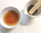 5分de簡単☘️ほうれん草と竹輪のナムル作り方2写真