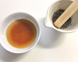 5分de簡単☘️ほうれん草と竹輪のナムル作り方2写真