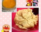 バター香る♡美味しいアンパンマンクッキー作り方2写真