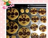 バター香る♡美味しいアンパンマンクッキー作り方6写真