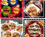 バター香る♡美味しいアンパンマンクッキー作り方8写真