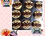バター香る♡美味しいアンパンマンクッキー作り方7写真
