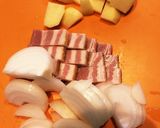簡単 ジャーマンポテト作り方1写真