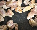 マカロニグラタン作り方3写真
