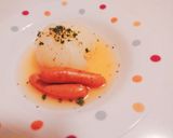 新玉ねぎの丸ごとスープ作り方3写真
