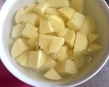 ホットケーキミックスでパンダパン作り方1写真