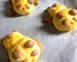 ホットケーキミックスでパンダパン作り方7写真