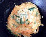 美味しいニラチヂミ作り方3写真