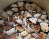 ばけもの椎茸を無駄なく作り方2写真