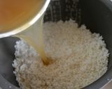 山菜おこわ作り方5写真