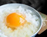 コラーゲン入り♪主婦の味方卵かけご飯♡作り方1写真