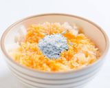 コラーゲン入り♪主婦の味方卵かけご飯♡作り方3写真