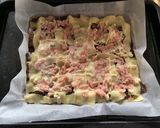 ばけもの椎茸を無駄なく作り方4写真