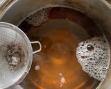 ばけもの椎茸を無駄なく作り方6写真