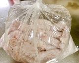 我が家の手羽中の甘辛☆油不使用作り方3写真