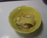 すぐできる。たけのこ姫皮の和え物を色々と作り方8写真