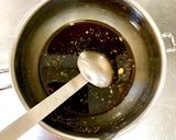 我が家の手羽中の甘辛☆油不使用作り方5写真