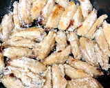 我が家の手羽中の甘辛☆油不使用作り方6写真