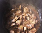 鶏レバーの甘辛煮作り方3写真