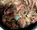 牛肉酸っぱ炒め♡作り方3写真