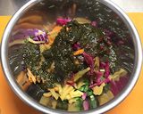 マクロビ・毎日のよく噛む・健康サラダ作り方2写真
