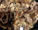 牛肉酸っぱ炒め♡作り方5写真