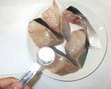 新・ぶりのムニエル♪簡単しょうゆ味作り方2写真