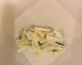 簡単 おつまみ 枝豆とチーズ春巻き作り方3写真