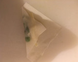 簡単 おつまみ 枝豆とチーズ春巻き作り方4写真