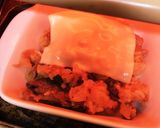 キーマカレー風チャーハン☆チーズがけ作り方1写真