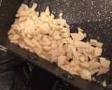 簡単 マグロと大蒜のオイスターソース和え作り方2写真