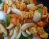 簡単酢鶏!酢豚にもなります❗作り方9写真