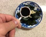 超簡単おつまみ 酒のアテ ワカメ酢作り方3写真