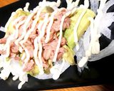 アボカド新玉サラダ作り方5写真