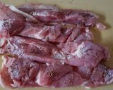 鶏グリル アスパラガスソース作り方5写真