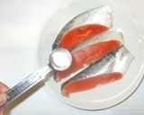 鮭の照り焼き♪簡単作り方2写真