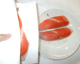 鮭の照り焼き♪簡単作り方3写真