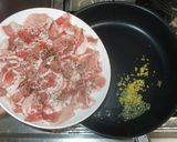 胡麻じゃが♪簡単肉じゃが作り方4写真